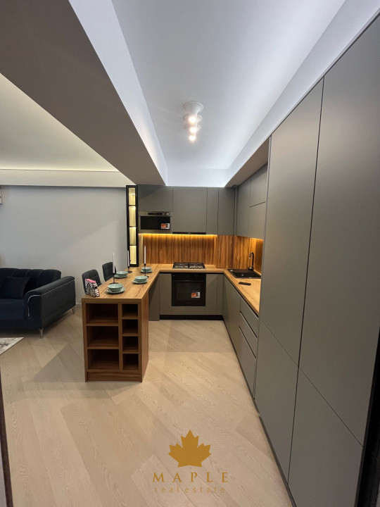 De inchiriat 2 camere | Cortina North Pipera | Parcare | Premium