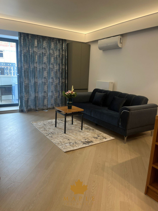 De inchiriat 2 camere | Cortina North Pipera | Parcare | Premium