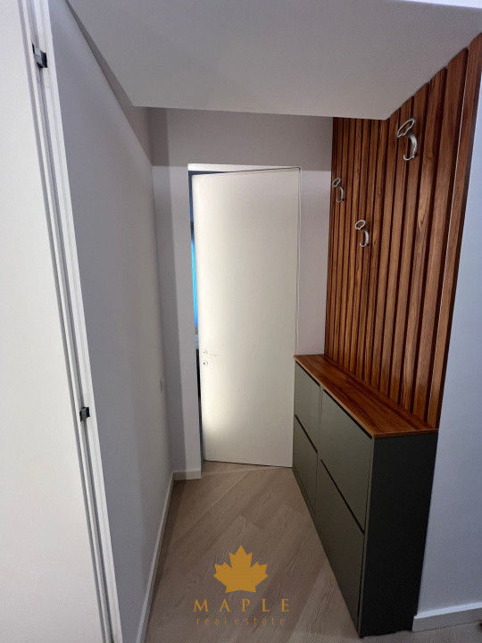 De inchiriat 2 camere | Cortina North Pipera | Parcare | Premium