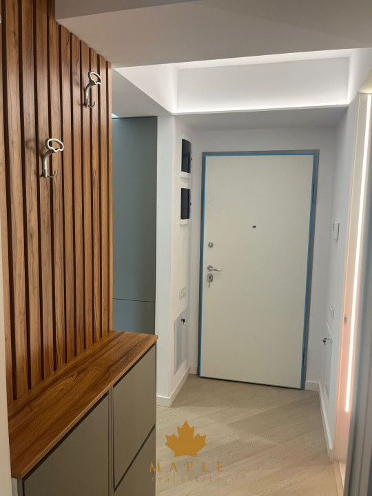 De inchiriat 2 camere | Cortina North Pipera | Parcare | Premium