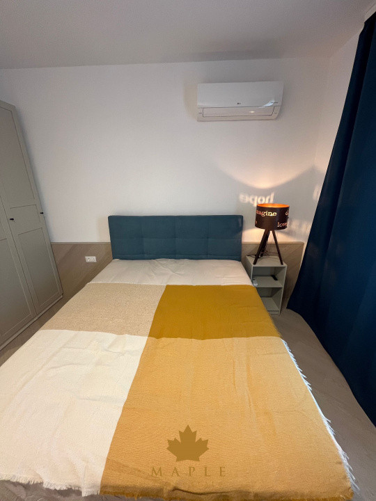 De inchiriat 2 camere | Cortina North Pipera | Parcare | Premium