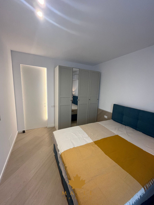 De inchiriat 2 camere | Cortina North Pipera | Parcare | Premium
