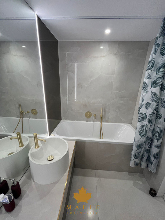 De inchiriat 2 camere | Cortina North Pipera | Parcare | Premium
