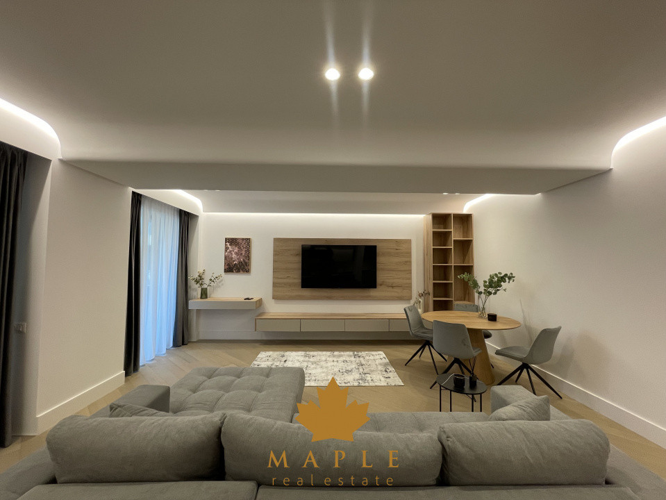 FOR RENT - 2 room apartment / Cortina 126 / Cambridge School 