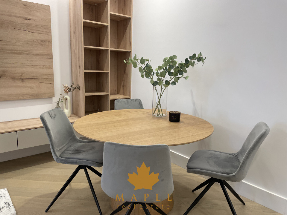 FOR RENT - 2 room apartment / Cortina 126 / Cambridge School 