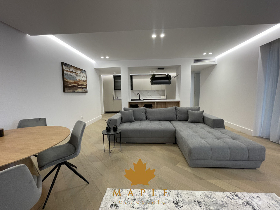 FOR RENT - 2 room apartment / Cortina 126 / Cambridge School 
