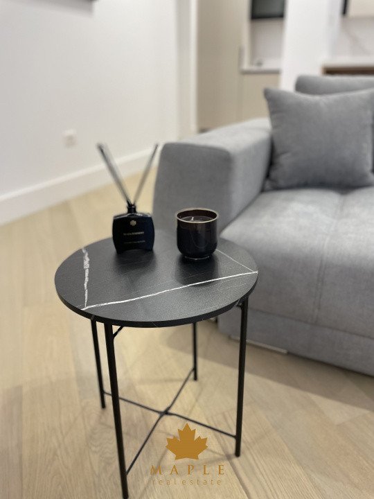 FOR RENT - 2 room apartment / Cortina 126 / Cambridge School 