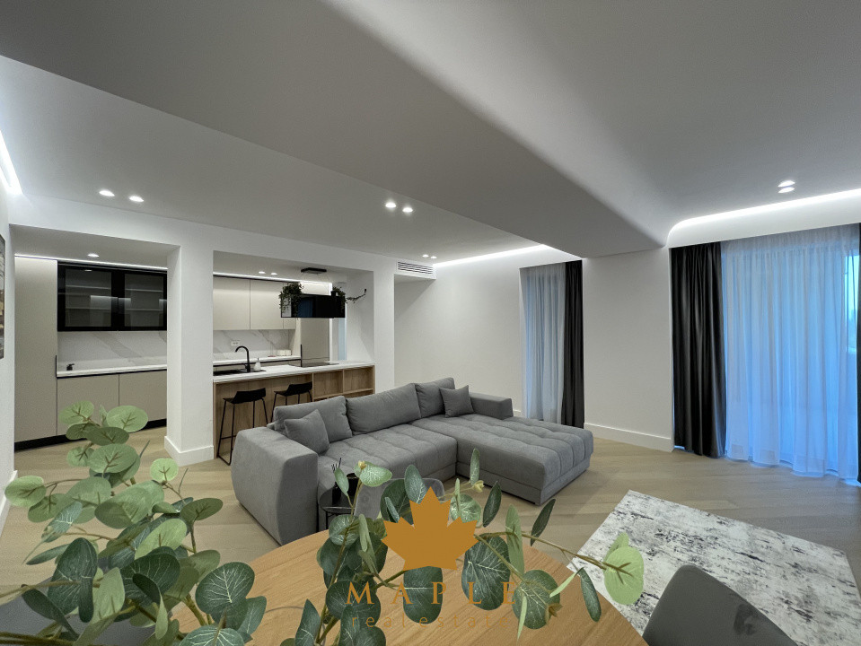 FOR RENT - 2 room apartment / Cortina 126 / Cambridge School 