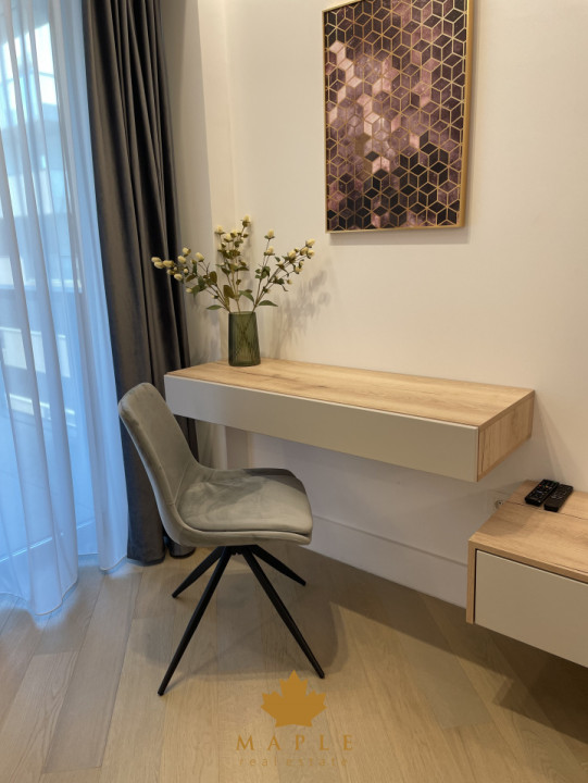 FOR RENT - 2 room apartment / Cortina 126 / Cambridge School 