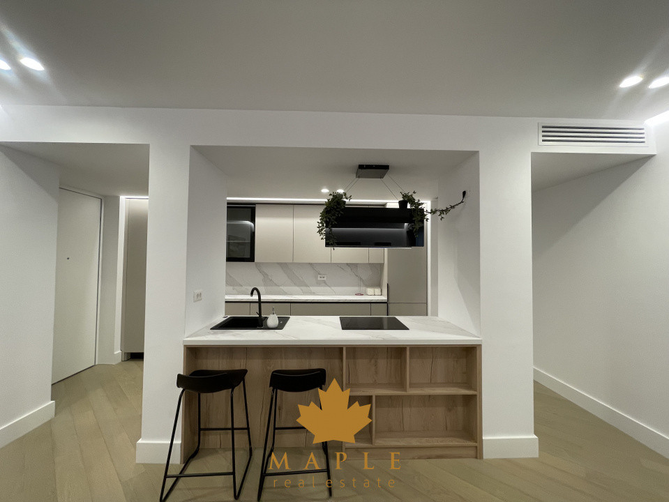 FOR RENT - 2 room apartment / Cortina 126 / Cambridge School 