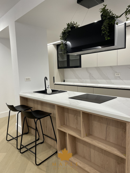 FOR RENT - 2 room apartment / Cortina 126 / Cambridge School 