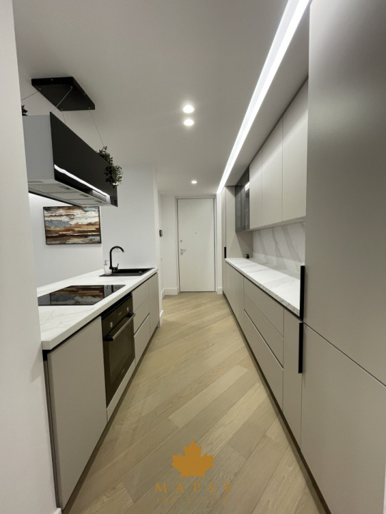 FOR RENT - 2 room apartment / Cortina 126 / Cambridge School 