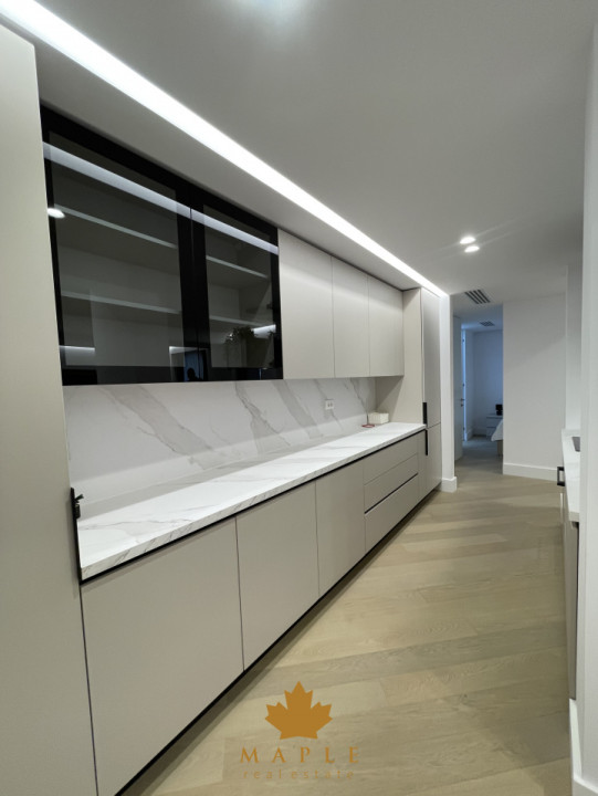 FOR RENT - 2 room apartment / Cortina 126 / Cambridge School 