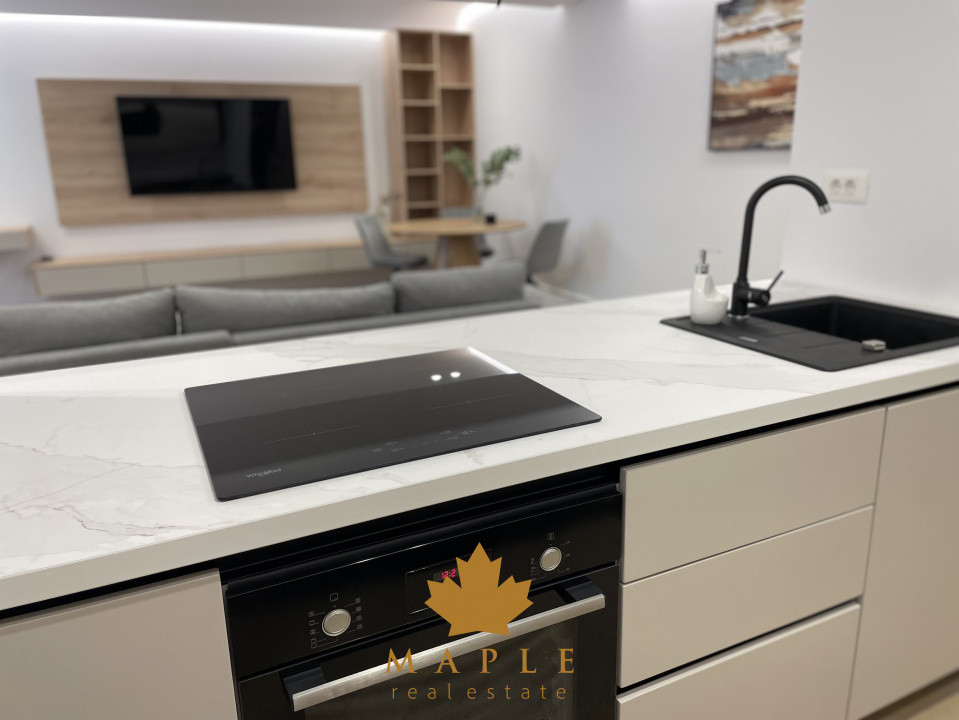FOR RENT - 2 room apartment / Cortina 126 / Cambridge School 