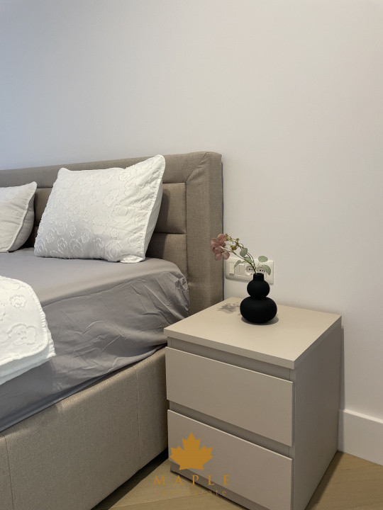 FOR RENT - 2 room apartment / Cortina 126 / Cambridge School 