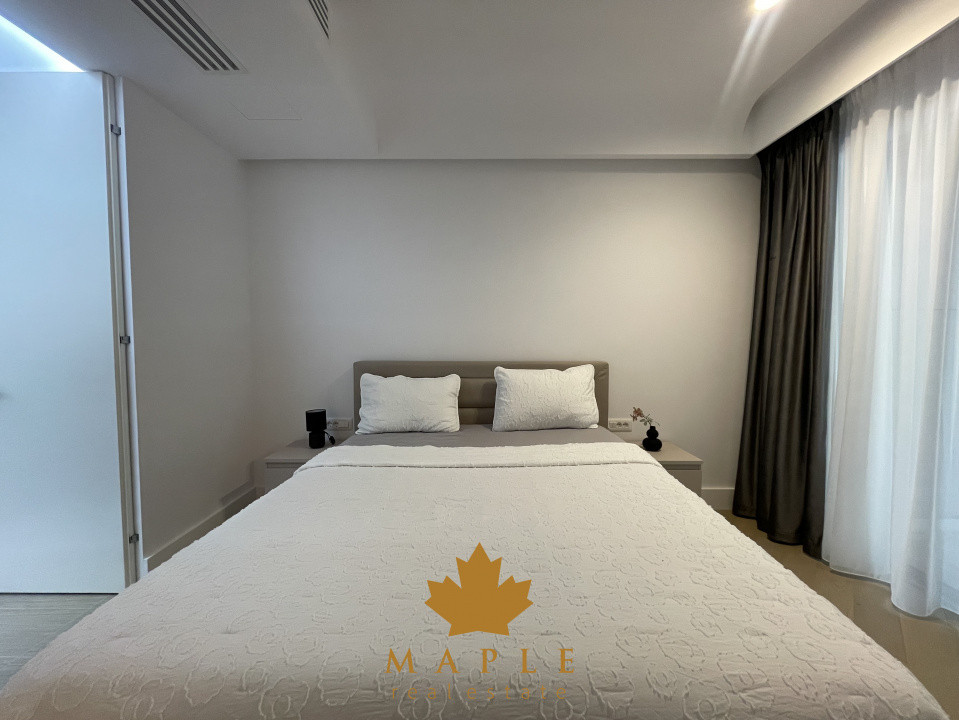 FOR RENT - 2 room apartment / Cortina 126 / Cambridge School 