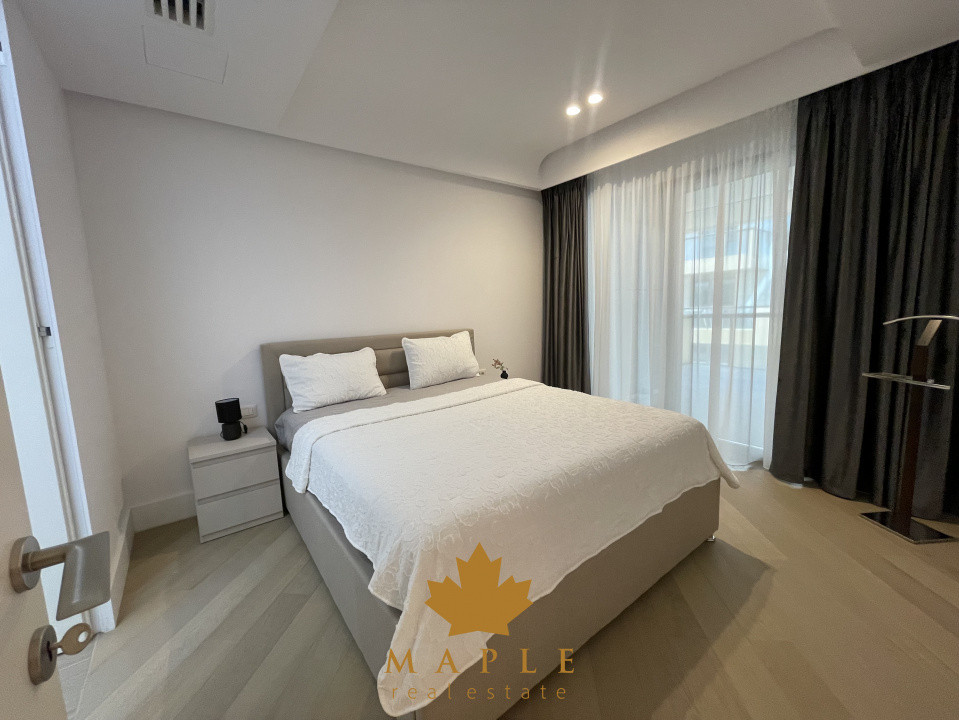 FOR RENT - 2 room apartment / Cortina 126 / Cambridge School 