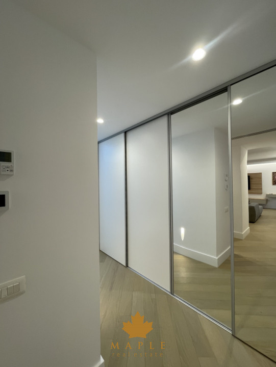 FOR RENT - 2 room apartment / Cortina 126 / Cambridge School 