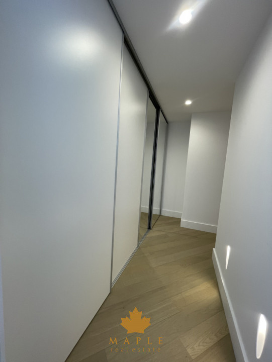 FOR RENT - 2 room apartment / Cortina 126 / Cambridge School 