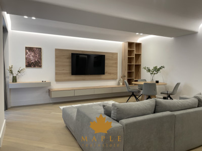FOR RENT - 2 room apartment / Cortina 126 / Cambridge School 