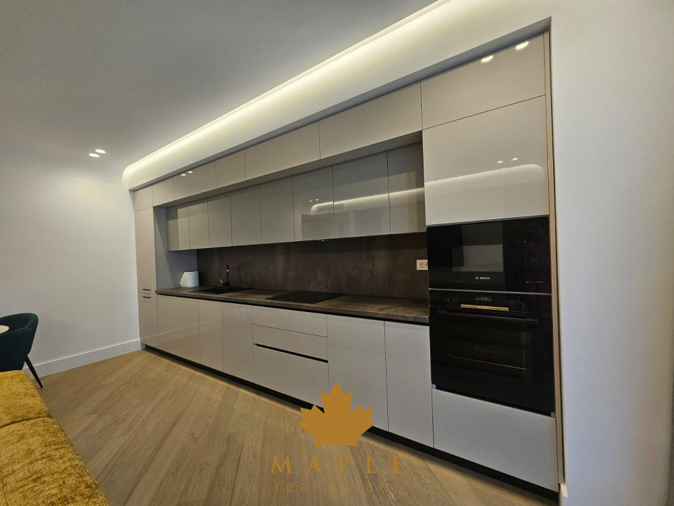 DE INCHIRIAT - Apartament de 3 camere / Cortina 126 / Cambridge School 