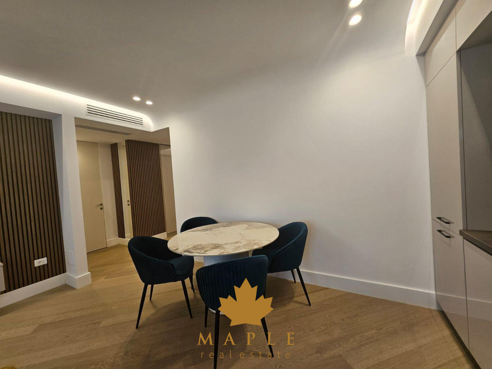 DE INCHIRIAT - Apartament de 3 camere / Cortina 126 / Cambridge School 