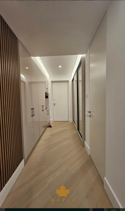 DE INCHIRIAT - Apartament de 3 camere / Cortina 126 / Cambridge School 