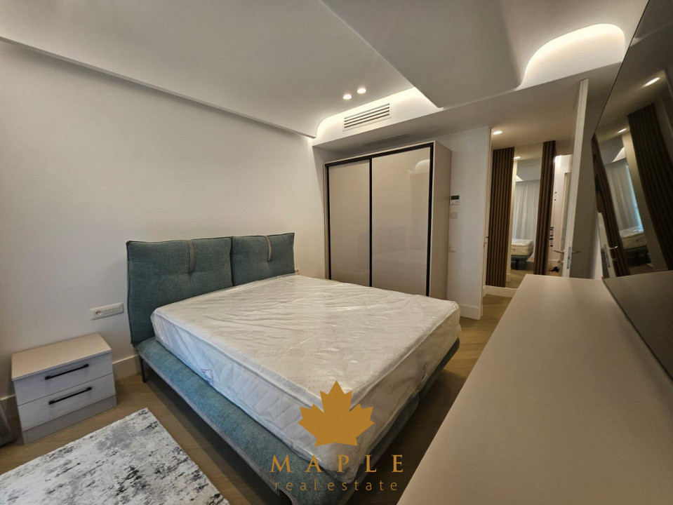 DE INCHIRIAT - Apartament de 3 camere / Cortina 126 / Cambridge School 