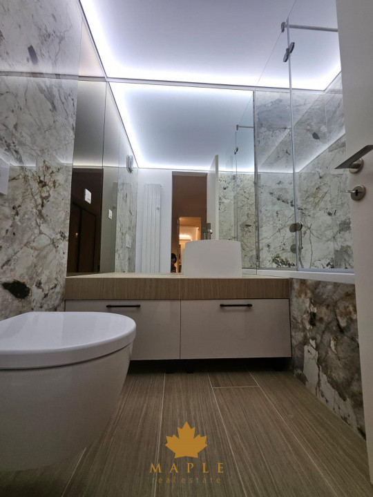 DE INCHIRIAT - Apartament de 3 camere / Cortina 126 / Cambridge School 