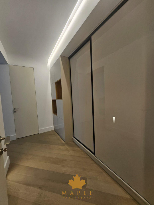 DE INCHIRIAT - Apartament de 3 camere / Cortina 126 / Cambridge School 