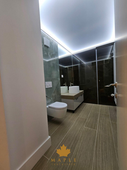 DE INCHIRIAT - Apartament de 3 camere / Cortina 126 / Cambridge School 