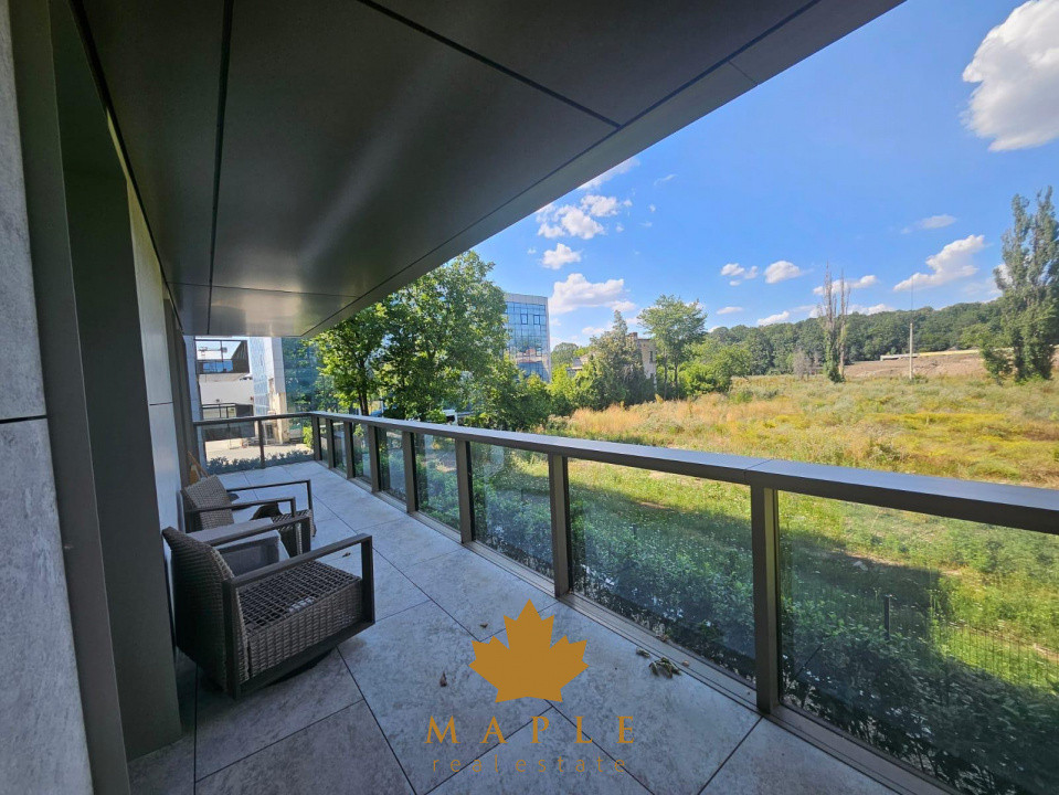 DE INCHIRIAT - Apartament de 3 camere / Cortina 126 / Cambridge School 