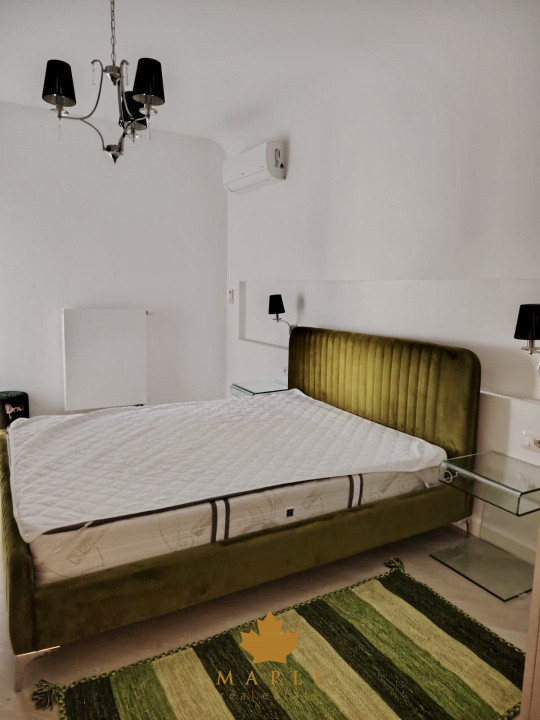 De inchiriat: Pipera | Apartament 2 camere | NOU | CORTINA | Pipera