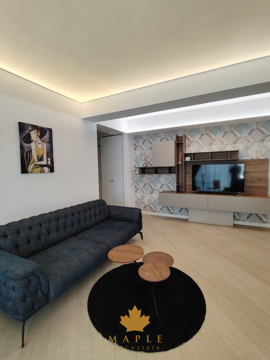 De inchiriat: Pipera | Apartament 2 camere | NOU | CORTINA | Pipera