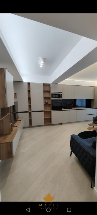 De inchiriat: Pipera | Apartament 2 camere | NOU | CORTINA | Pipera