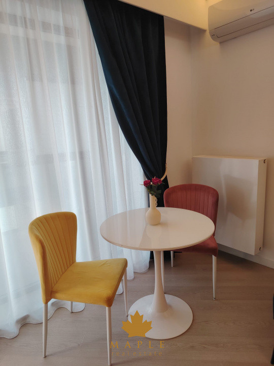 De inchiriat: Pipera | Apartament 2 camere | NOU | CORTINA | Pipera