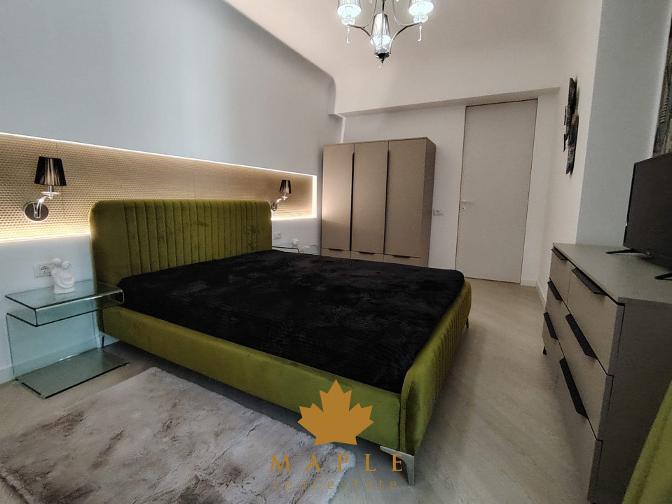 De inchiriat: Pipera | Apartament 2 camere | NOU | CORTINA | Pipera