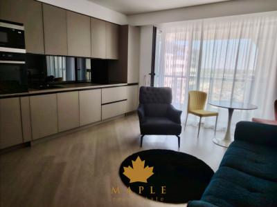 De inchiriat: Pipera | Apartament 2 camere | NOU | CORTINA | Pipera