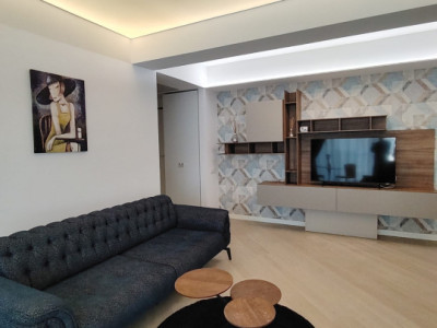 De inchiriat: Pipera | Apartament 2 camere | NOU | CORTINA | Pipera