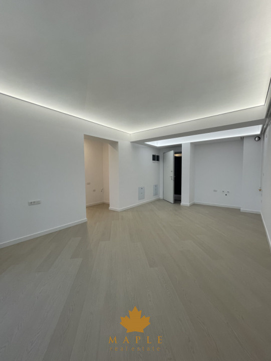De vanzare: Apartament 3 camere  | Cortina North Pipera | NOU