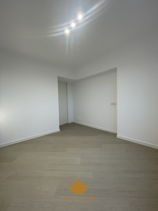 De vanzare: Apartament 3 camere  | Cortina North Pipera | NOU