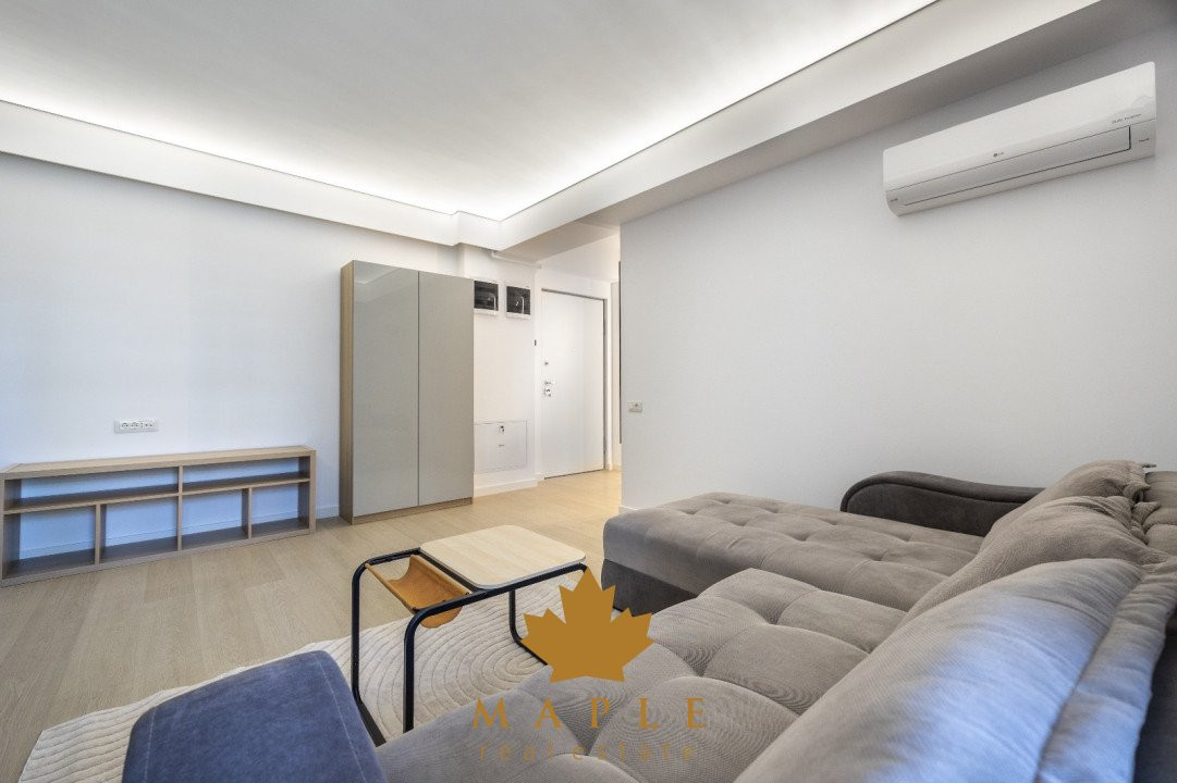 De inchiriat: Apartament 2 camere | Cortina North | Pipera | NOU