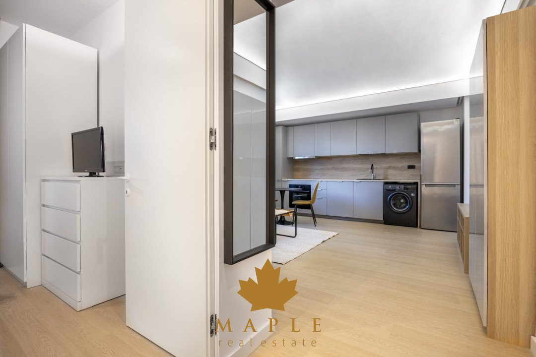 De inchiriat: Apartament 2 camere | Cortina North | Pipera | NOU