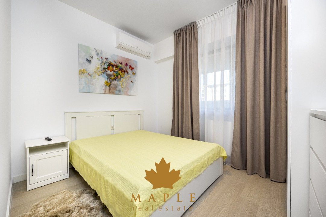 De inchiriat: Apartament 2 camere | Cortina North | Pipera | NOU