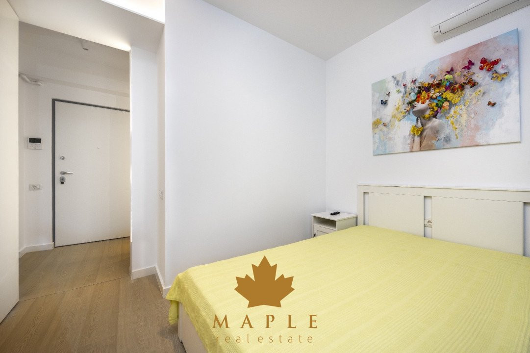 De inchiriat: Apartament 2 camere | Cortina North | Pipera | NOU