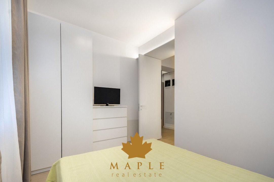 De inchiriat: Apartament 2 camere | Cortina North | Pipera | NOU
