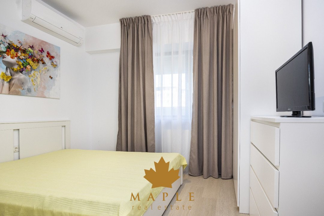 De inchiriat: Apartament 2 camere | Cortina North | Pipera | NOU