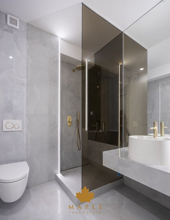 De inchiriat: Apartament 2 camere | Cortina North | Pipera | NOU