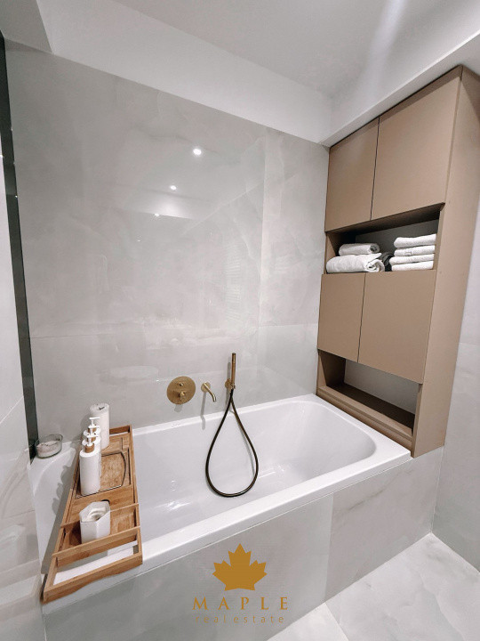 De inchiriat:Apartament 3 camere | Cortina North Pipera | Premium | Parcare