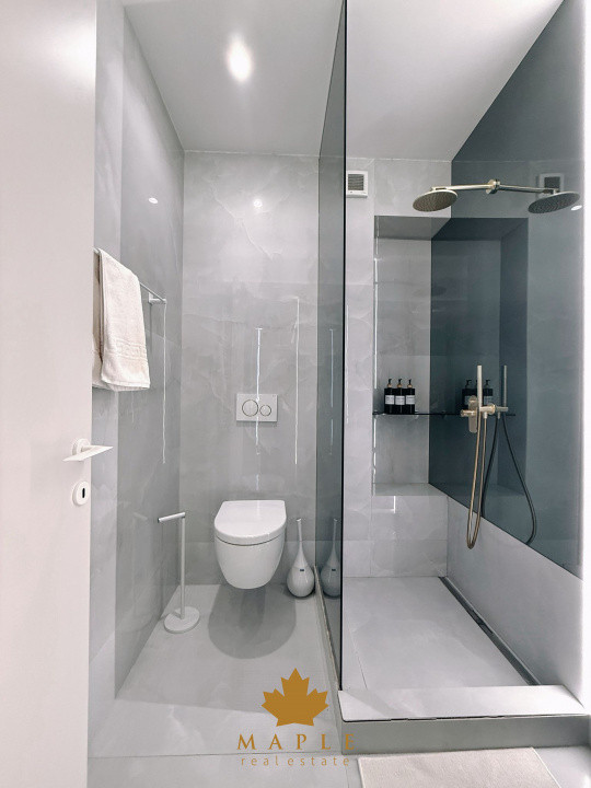 De inchiriat:Apartament 3 camere | Cortina North Pipera | Premium | Parcare